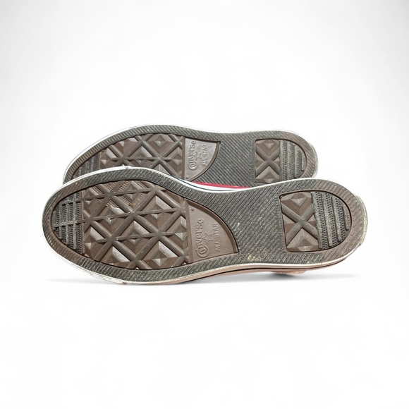 Converse Chuck Taylor All Star Low – Red (Unisex) - Picture 2 of 6